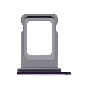 Clappio Tiroir Carte SIM de Remplacement pour iPhone 14 Pro et 14 Pro Max Violet - Publicité