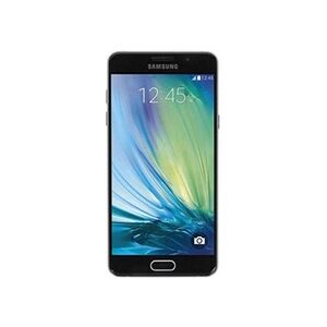 Samsung Galaxy A5 (2016) - 4G smartphone - RAM 2 Go / Mémoire interne 16 Go - microSD slot - écran OEL - 5.2" - 1920 x 1080 pixels - rear camera 13 MP - - Publicité