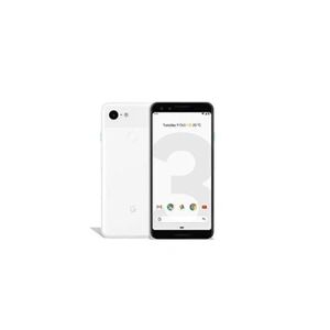 Google Smartphone pixel 3 64 go blanc - Publicité