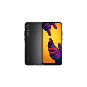 Huawei Smartphone p20 lite double sim 4 / 128 go - nano sim - 5. 8 - 2280x1080 - 16 mp + 2 mp - noir - Publicité