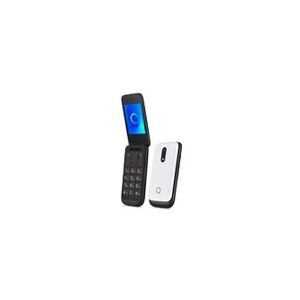 Alcatel-lucent Téléphone portable alcatel 2057d 2,4" blanc - Publicité