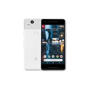 Google Smartphone pixel 2 64 go blanc original - Publicité