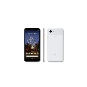 Google Smartphone pixel 3a xl 64 go blanc - Publicité