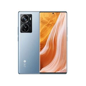 Zte Smartphone Axon 40 Pro 6.67 Double SIM 5G 12Go RAM 256Go Bleu - Publicité