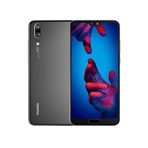 Huawei P20 - 4G smartphone - double SIM - RAM 4 Go / Mémoire interne 64 Go - Ecran LCD - 5.8" - 2244 x 1080 pixels - 2x caméras arrière 12 MP, 20 MP - front - Publicité