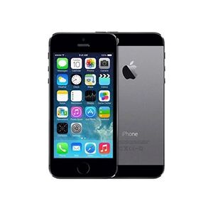 Apple iPhone 5S space gray 32Go débloqué - Publicité