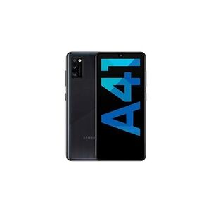 Samsung Galaxy A21s - 4G smartphone - double SIM - RAM 3 Go / 32 Go - microSD slot - Ecran LCD - 6.5" - 1600 x 720 pixels - 4x caméras arrière 48 MP, 8 MP, 2 - Publicité