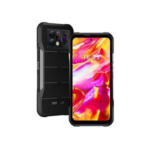 Doogee Smartphone V20 PRO imagerie thermique Android 12 12Go+256Go 6.43 écran 5G téléphone portable 6000mAh batterie 33W charge rapide-Noir - Publicité