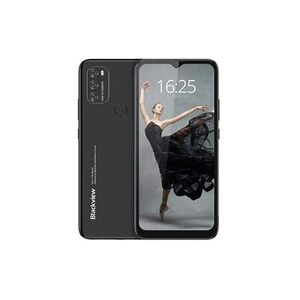 Blackview a70 4g débloqué écran 6. 52 pouces 32go android 11. 0 octa core Téléphones sans fil 5380mah gps 13mp caméra - noir - Publicité