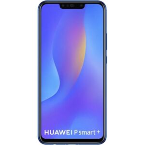 Huawei P SMART+ PURPLE - Publicité