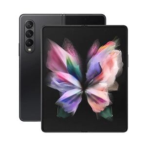 Samsung GALAXY Z FOLD 3 256GB PHANTOM BLACK - Publicité