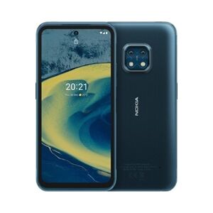 Nokia XR20 DS 4/64 ULTRA BLUE - Publicité
