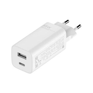 Xiaomi 65W GAN CHARGER (USB A/C) - Publicité