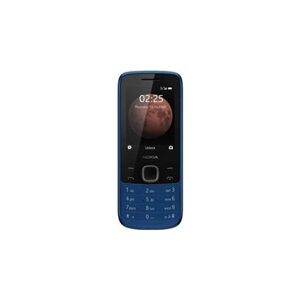 Nokia 225 16qenl01a02 2.4 pouces 128mo bluetooth dual sim symbian 9.1 bleu - Publicité