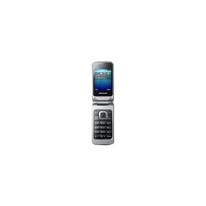 Nokia Samsung GT C3520 - argent métallisé - GSM - téléphone mobile - Publicité