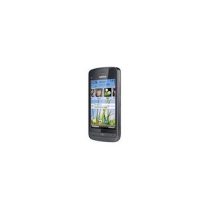 Nokia C5-03 - noir - 3G GSM - smartphone - Publicité