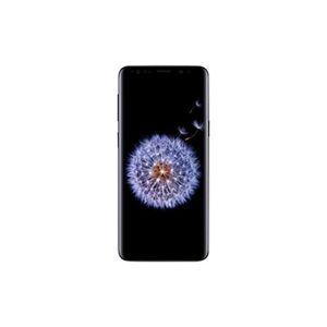 Samsung Galaxy S9 - 4G smartphone - double SIM - RAM 4 Go / Mémoire interne 64 Go - microSD slot - écran OEL - 5.8" - 2960 x 1440 pixels - rear camera 12 MP - Publicité