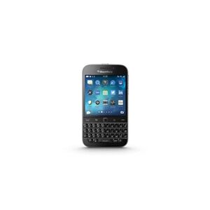 Blackberry Classic 16 Go - Publicité