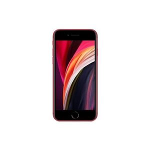 Apple iPhone SE 4,7" 128 Go Double SIM (Product) Red - Publicité