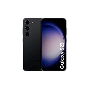 Samsung Galaxy S23 - 5G smartphone - double SIM - RAM 8 Go / Mémoire interne 256 Go - écran OEL - 6.1" - 2340 x 1080 pixels (120 Hz) - 3 x caméras arrière 50 - Publicité