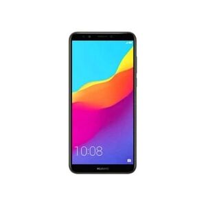 Huawei Smartphone Y7 2018 Double SIM 16 Go Noir - Publicité