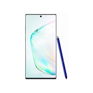 Samsung Smartphone Galaxy Note 10+ Blanc - 256 Go - Publicité