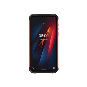 GENERIQUE Ulefone Armor 8 - 4G smartphone - double SIM - RAM 4 Go / Mémoire interne 64 Go - microSD slot - Ecran LCD - 6.1" - 1560 x 720 pixels - 3 x caméras - Publicité