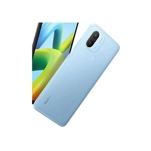 Xiaomi Redmi A1+ - 4G smartphone - double SIM - RAM 2 Go / Mémoire interne 32 Go - microSD slot - 6.52" - 1600 x 720 pixels - 2x caméras arrière 8 MP, 0.08 - Publicité