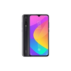 Xiaomi MI 9 Lite - 4G smartphone - double SIM - RAM 6 Go / Mémoire interne 64 Go - écran OEL - 6.39" - 2340 x 1080 pixels - 3 x caméras arrière 48 MP, 8 MP, - Publicité