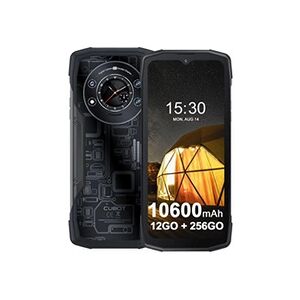 Cubot Smartphone KINGKONG STAR Noir - 6.78" FHD+ Ecran - Publicité