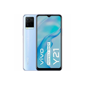 Vivo Smartphone Y21 64 GB Octa Core 4 GB RAM Blanc - Publicité