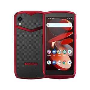 Cubot Smartphone POCKET 4 pouces Quad Core 4 GB RAM Rouge - Publicité