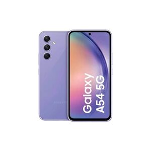 Samsung Galaxy A54 5G 8Go/256Go Violet (Awesome Violet) Double SIM A546B - Publicité