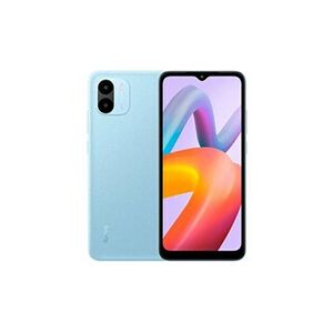 Xiaomi Smartphone Redmi A2 Bleu 32 GB 2 GB RAM 6,52 - Publicité