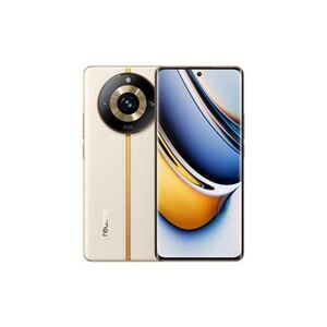 Realme 11 Pro+ - 5G smartphone - double SIM - RAM 12 Go / Mémoire interne 512 Go - écran OEL - 6.7" - 2412 x 1080 pixels (120 Hz) - 3 x caméras arrière 200 - Publicité