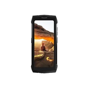 Doogee Smini Android smartphone Noir - 4.5 dual sim 8GO 256Go-155g - Publicité