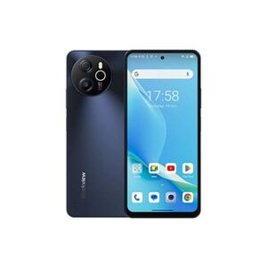 Blackview SHARK 8 Android 13 Smartphone Noir - 6.78" FHD+ 120Hz 16Go 256Go dual sim 4G (198g) - Publicité