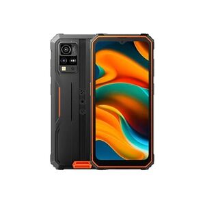 Blackview BV4800 double sim Smartphone Orange - 6.56 dual 4G sim 4Go(2+2) 32Go 5180mAh Android 13 TELEPHONE MOBILE WIFI BLUETOOTH GPS OTG(285g) - Publicité