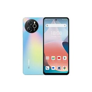 Blackview SHARK 8 dual sim Smartphone Bleu - 6.78" FHD+ Octa core 16Go 256Go Caméra 64MP WIFI Bluetooth NFC 4G TELEPHONE MOBILE (198g) - Publicité