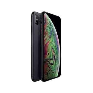 Apple iPhone XS Max 64 Go 6.5 Gris sidéral Reconditionné avec Batterie Neuve - Publicité