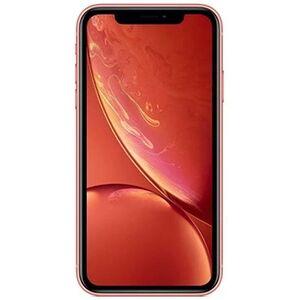 Apple iPhone XR 64 Go 6,1 Corail Reconditionné avec Batterie Neuve - Publicité