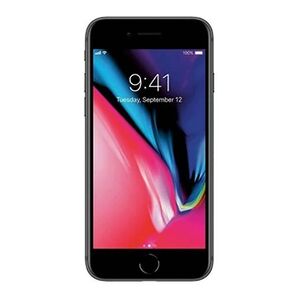 Apple iPhone 8 Plus 64 Go 5,5 Gris Sidéral Reconditionné avec Batterie Neuve - Publicité