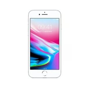 Apple iPhone 8 Plus 64 Go 5,5 Argent Reconditionné avec Batterie Neuve - Publicité