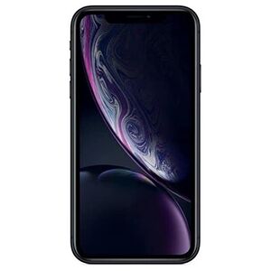 Apple iPhone XR 64 Go 6,1 Noir Reconditionné avec Batterie Neuve - Publicité