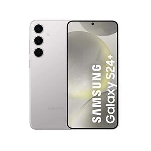 Samsung Smartphone Galaxy S24+ 6,7" 5G Nano SIM 256 Go Argent - Publicité