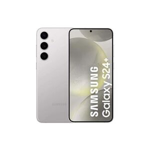 Samsung Smartphone Galaxy S24+ 6,7" 5G Nano SIM 512 Go Argent - Publicité