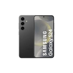 Samsung Smartphone Galaxy S24 6,2" 5G Nano SIM 256 Go Noir - Publicité
