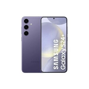 Samsung Smartphone Galaxy S24+ 6,7" 5G Nano SIM 256 Go Indigo - Publicité
