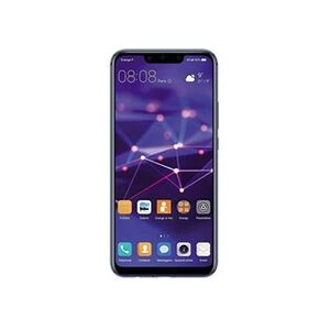 Huawei Mate 20 Lite 64 Go - Bleu - Débloqué - Dual-SIM - Publicité