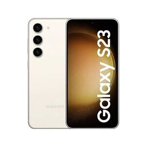 Samsung Smartphone Galaxy S23 6,1'' 128 Go blanc Reconditionné avec Batterie neuve - Publicité